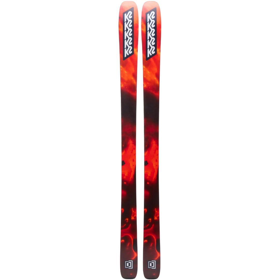 K2 Men's Mindbender 99Ti Skis 2026